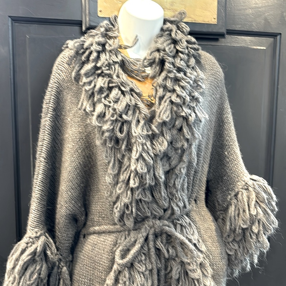 Rebecca Taylor Bulky Sweet , 40% Wool, 30% Alpaca